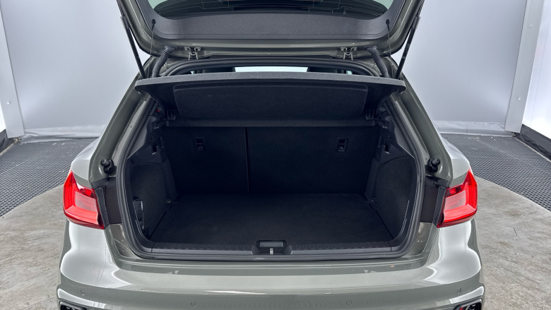 Audi A1 35 TFSI Black Edition 5dr S Tronic Petrol Hatchback